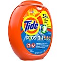 Tide PODS Liquid Laundry Detergent, Original, 96/Pack (80145)