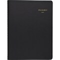 2020 AT-A-GLANCE 9 x 11 Monthly Planner, Black (70-260-05-20)