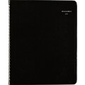 2020 AT-A-GLANCE 7 x 8 3/4 DayMinder Column-Style Weekly Planner, Black (G590-00-20)