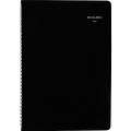 2020 AT-A-GLANCE 8 x 12 DayMinder Monthly Planner, Black (G470-00-20)