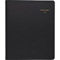 2020 AT-A-GLANCE 7 x 8 3/4 Monthly Planner, 12 Months, January Start, Black (70-120-05-20)