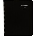 2020 AT-A-GLANCE  7 x 8 3/4 DayMinder Monthly Planner, 12 Months, January Start, Black (G400-00-20)