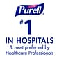 PURELL Healthcare Advanced Foaming Hand Sanitizer Refill for ES4 Dispenser, 1200 mL, 2/CT (5051-02)