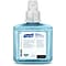 PURELL HEALTHY SOAP Foaming Hand Soap Refill for ES4 Dispenser, 2/Carton (5072-02)