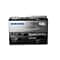 Samsung 111S Black Standard Yield Toner Cartridge, 2/Pack (SU814AD)