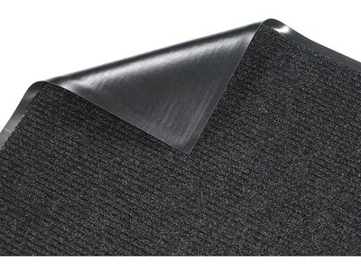 Guardian Floor Protection Golden Series Indoor Mat, 72" x 48", Charcoal (64040630)