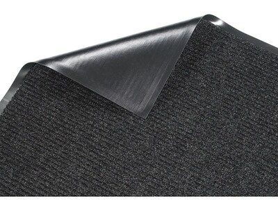 Guardian Floor Protection Golden Series Indoor Mat, 72 x 48, Charcoal (64040630)