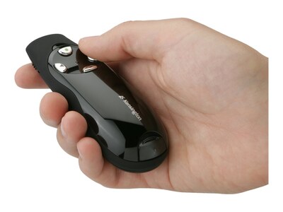 Kensington Presenter Pro K72353US Presenter w/Laser Pointer