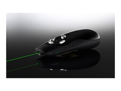 Kensington Presenter Pro K72353US Presenter w/Laser Pointer