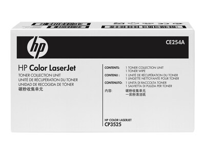 HP Color LaserJet HEWCE254A Toner Collection Unit