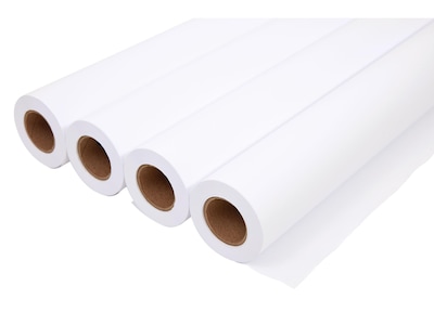 36 lb heavyweight coated bond paper roll