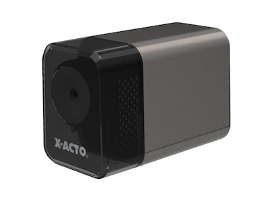 X-ACTO XLR Electric Pencil Sharpener, Putty (1800)