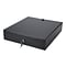 Adesso POS Cash Drawer, 9 Compartments, Black (MRP-13CD)