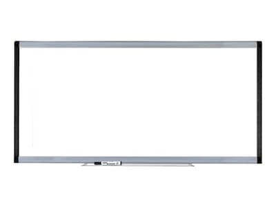 Lorell Signature Series Dry-Erase Whiteboard, 4 x 8 (69654)