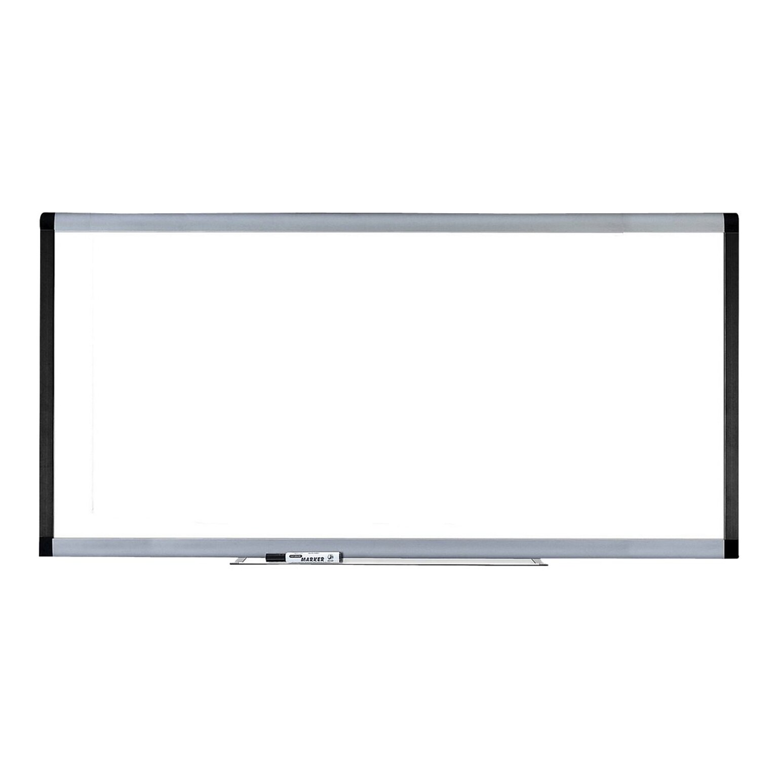 Lorell Signature Series Dry-Erase Whiteboard, 4 x 8 (69654)
