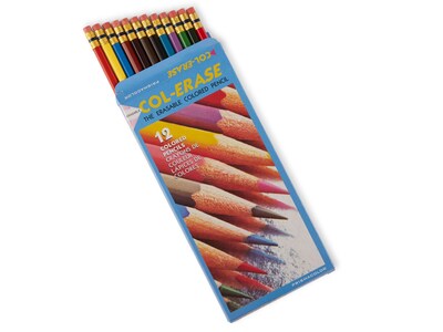 Prismacolor Assorted Colors Colored Pencils 12 Count 12 Pack Assorted