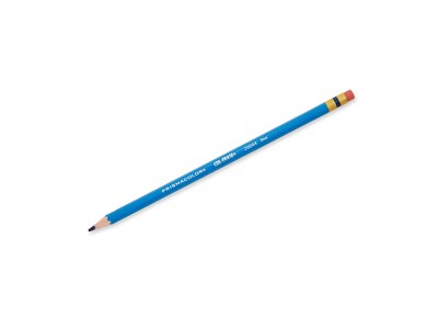 Non-photo Blue Prismacolor Col-erase Erasable Colored Pencils, 12