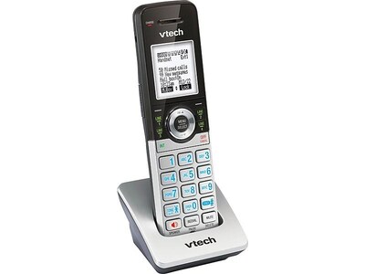 VTech CM18045 Handset, Silver/Black