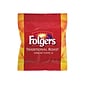 Folgers Traditional Roast Ground Coffee, Medium Roast, 42/Carton (SMU63006)