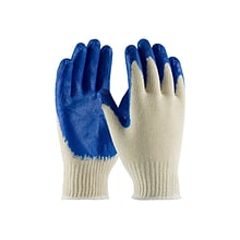 PIP Cotton/Polyester Gloves, White Dozen (39-C122/S)