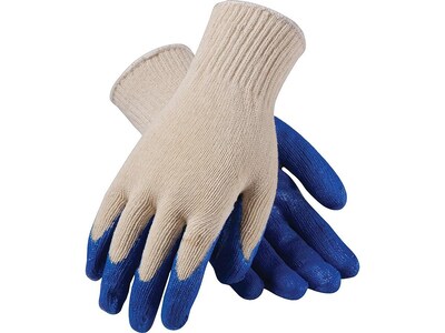PIP Cotton/Polyester Gloves, White Dozen (39-C122/S)