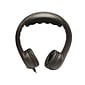 Hamilton Buhl Flex-Phones Headphones, Black (KIDS-BLK)