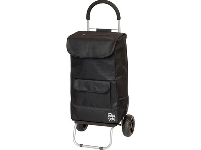 trolley dolly suitcase