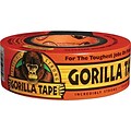 Gorilla Tape General Purpose Duct Tape, 1.88W x 35 Yds., Black (ADHGGT235)