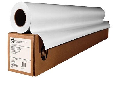HP Wide Format Bond Paper Roll, 36 x 500, Matte Finish (L4L08A)