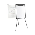 Bi-Office Lacquered Steel Dry-Erase Whiteboard, 3 x 2 (EA23062119)