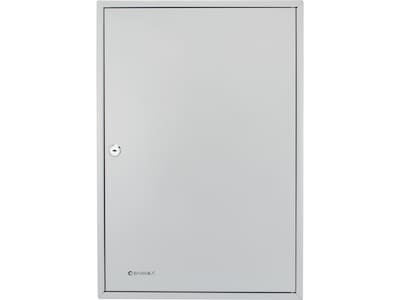 Barska 240 Key Cabinet, Gray (CB12494)