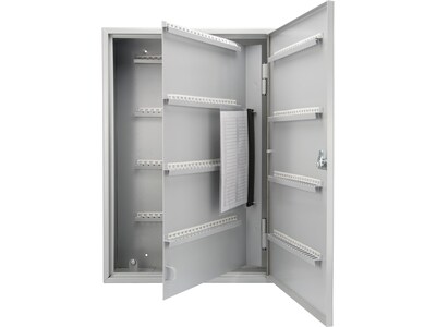 Barska 240 Key Cabinet, Gray (CB12494)