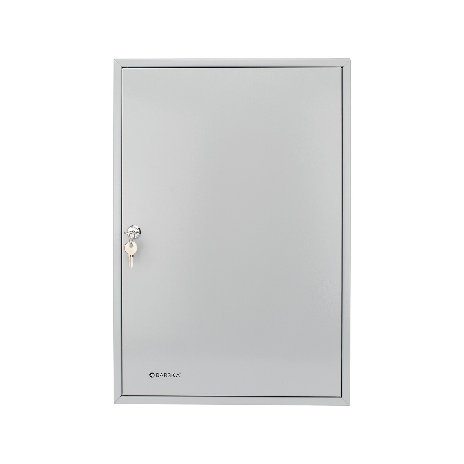 Barska 160 Key Cabinet, Gray (CB12492)