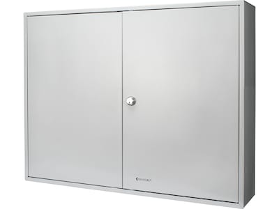 Barska 400 Key Cabinet, Gray (CB12490)