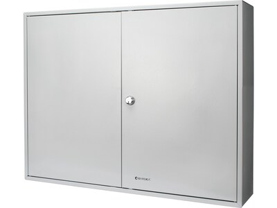 Barska 400 Key Cabinet, Gray (CB12490)