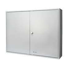 Barska 400 Key Cabinet, Gray (CB12490)