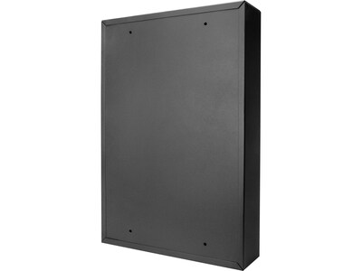 Barska 64 Key Cabinet, Matte Black (CB12486)