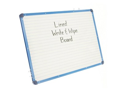 Copernicus Magnetic Dry-Erase Whiteboard, 3' x 2' (AC455)