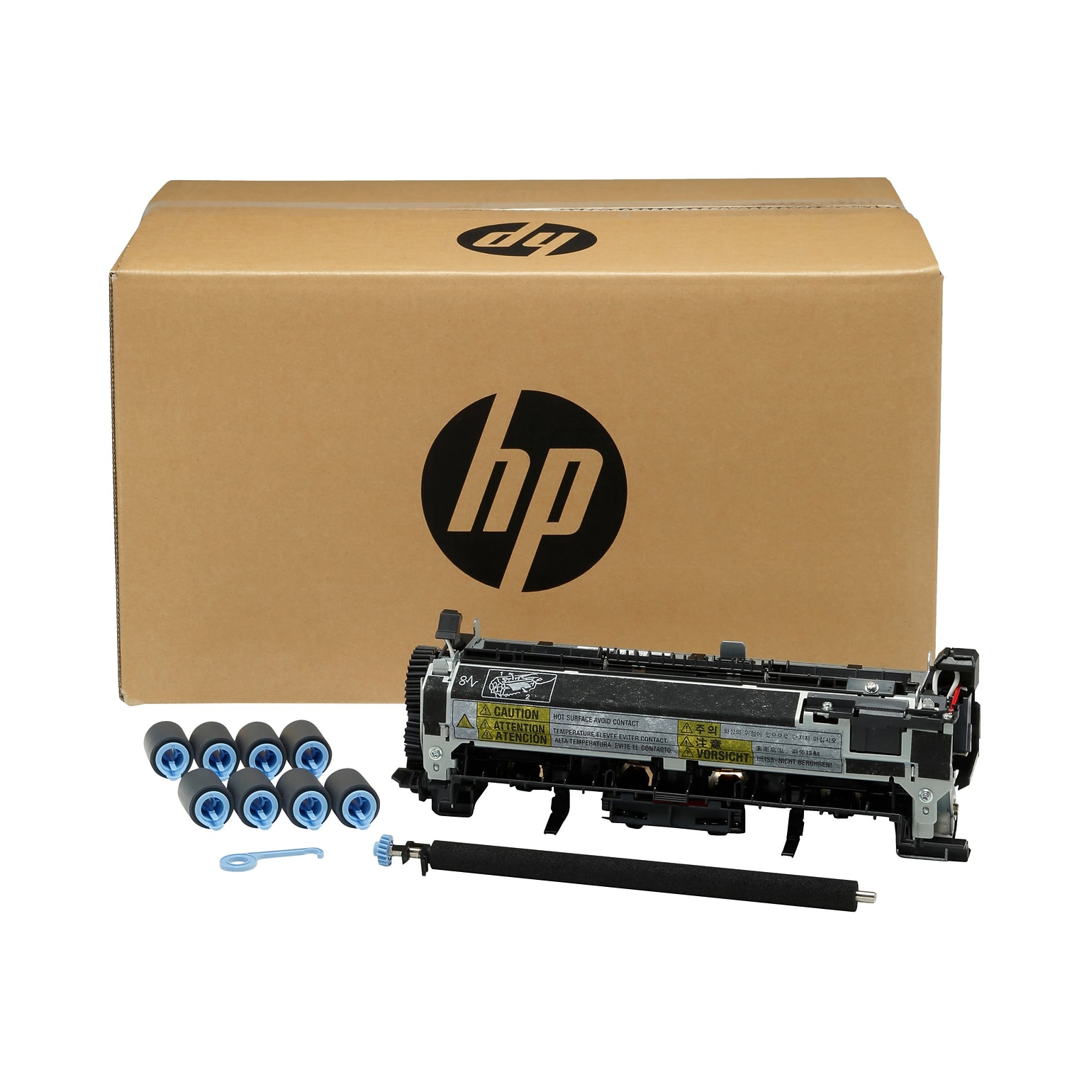 HP Maintenance Kit, Black (B3M77A)