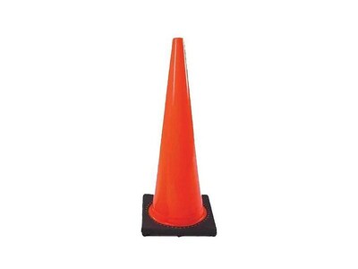 Cortina DW Series Traffic Cone, 28H, Orange (03-500-07)