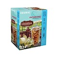 Celestial Seasonings Southern Sweet Iced Tea, Keurig K-Cup Pods, 22/Box (6825)