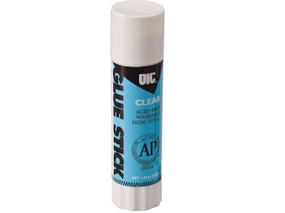 Officemate Glue Sticks, 1.3 oz. (50003)