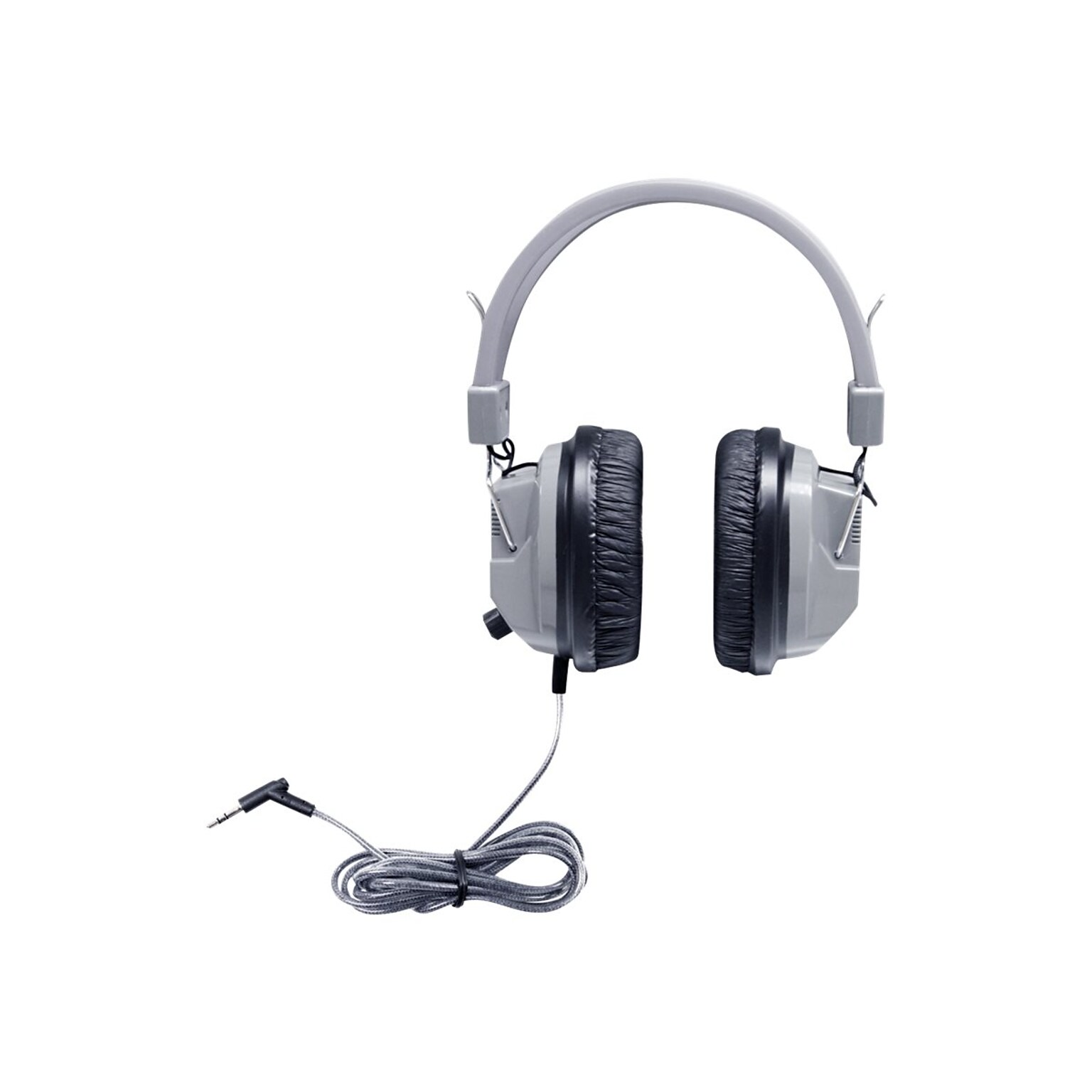 Hamilton Buhl SchoolMate Deluxe Headphones, Gray (SC-7V)