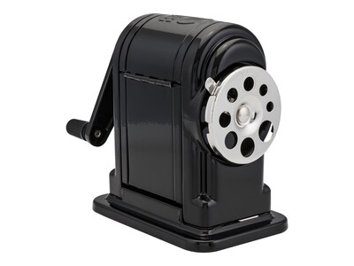 X-ACTO Ranger 55 Manual Pencil Sharpener, Black (1001)