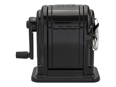 X-ACTO Ranger 55 Manual Pencil Sharpener, Black (1001)