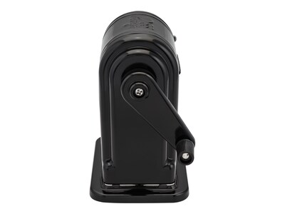 X-ACTO Ranger 55 Manual Pencil Sharpener, Black (1001)