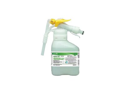 Alpha-HP 52 Multipurpose Cleaner for Diversey RTD, Citrus Scent, 50.7oz., 2/Carton