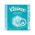 Kleenex Cool Touch Cooling Facial Tissue, 2-Ply, 45 Sheets/Box (29388)