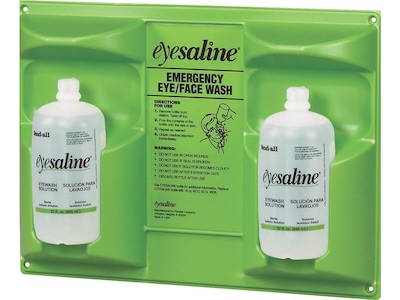 Fendall Eyesaline Double Station, 32 oz. (32-000462-0000)