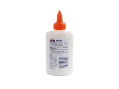 Elmers Glue-All Craft Glue, 4 oz., White (E1322)